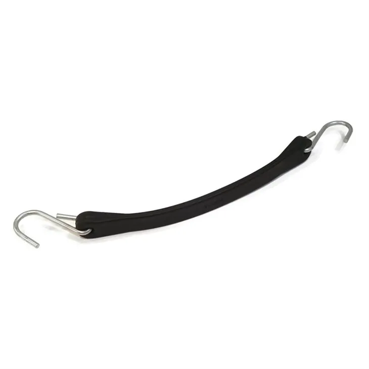 Rubber Strap Nrog S Hook